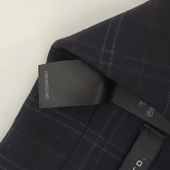 City Unltd. NWT Stretch Plaid Blazer/Suit Jacket Women's sz. 8 - Picture 10 of 13